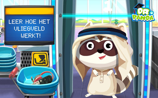 Dr. Panda Vliegveld PC