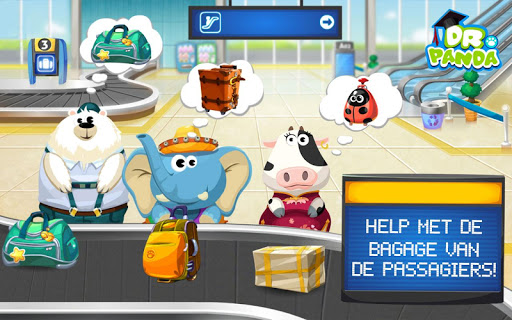 Dr. Panda Vliegveld PC
