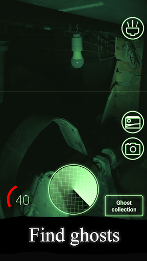 Real Ghost Detector + Radar PC