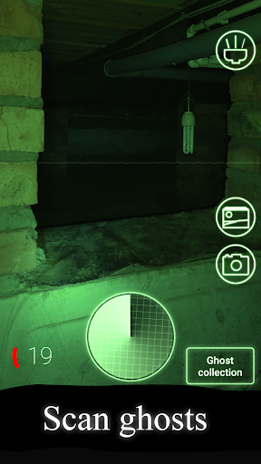Real Ghost Detector + Radar PC
