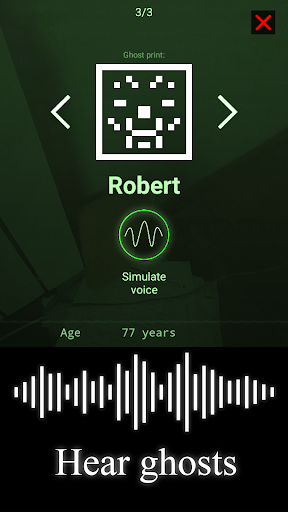 Real Ghost Detector + Radar PC