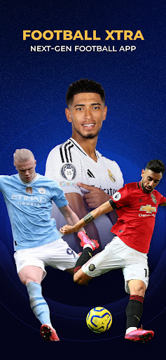 Football Xtra: Live scores PC