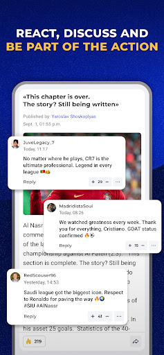 Football Xtra: Live scores PC