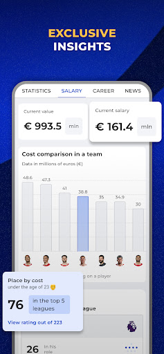 Football Xtra: Live scores PC
