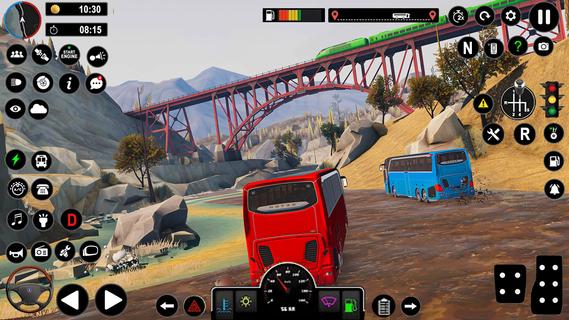 Offroad Bus Games Racing Games PC