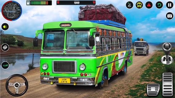 Coach Bus Games: Bus Simulator ????