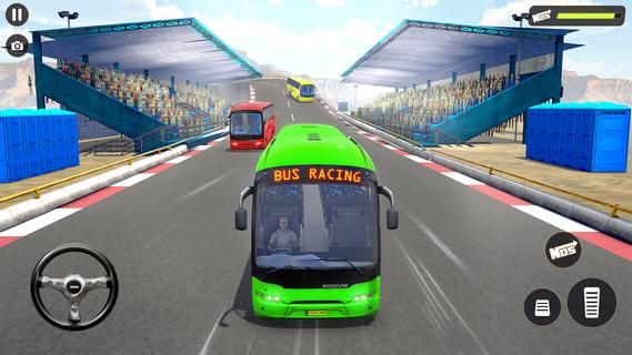 Coach Bus Games: Bus Simulator ????