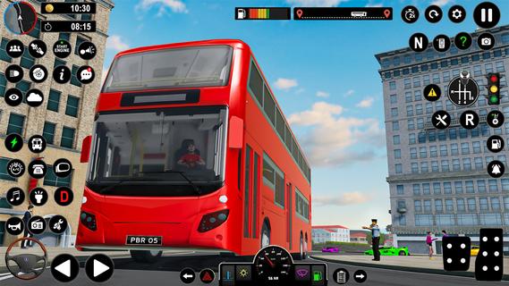 Coach Bus Games: Bus Simulator ????