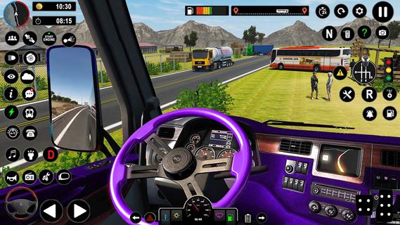 Coach Bus Games: Bus Simulator ????