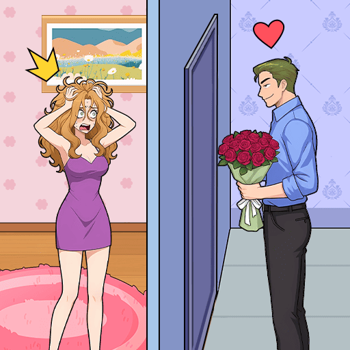 Tricky Story الحاسوب