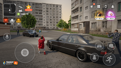 Trident Mobile ПК