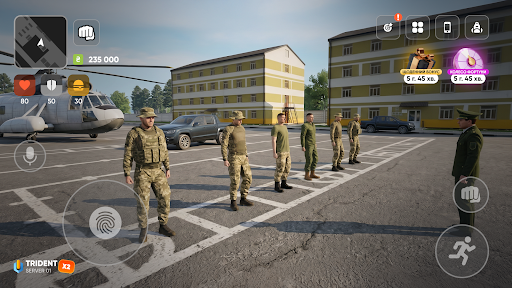 Trident Mobile ПК
