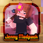 Jenny modpack for MCPE PC