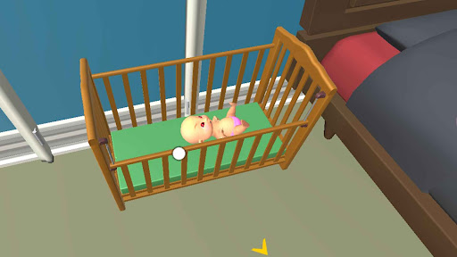 Scary Baby In Pink Horror Game PC