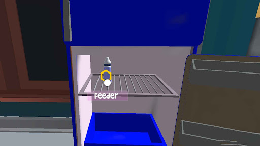 Scary Baby In Pink Horror Game PC