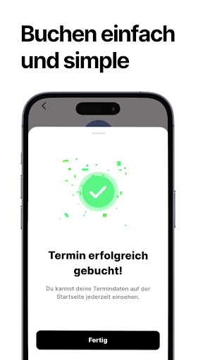 Trimly: Termine einfach buchen PC