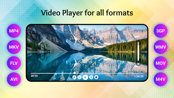 Video Player - HD Media Player PC