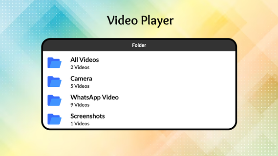 Video Player - HD Media Player PC