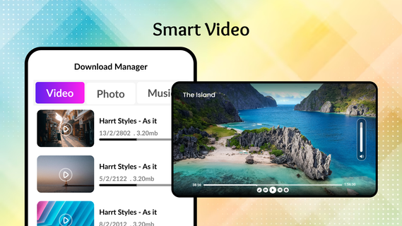 Video Player - HD Media Player PC