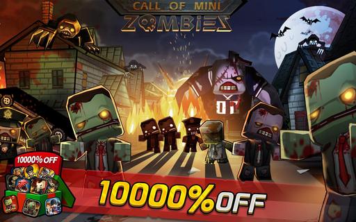 Call of Mini™ Zombies PC