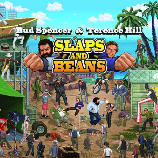 Bud Spencer & Terence Hill - S PC