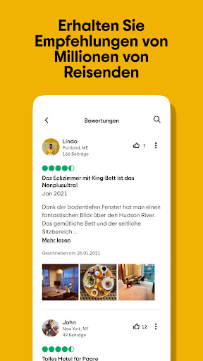 Tripadvisor: planen und buchen PC