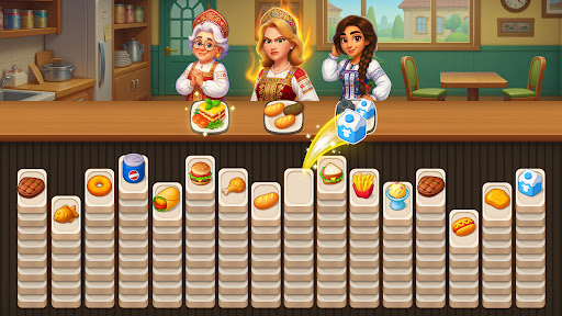 Сортировка Еды: Головоломка ПК