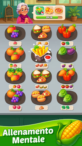 Food Sort: Puzzle Game PC