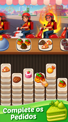 Food Sort: Puzzle Game para PC