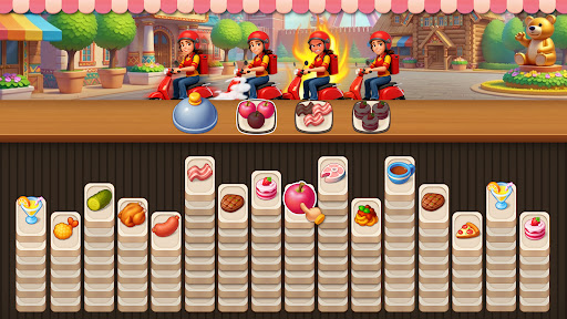 Сортировка Еды: Головоломка ПК