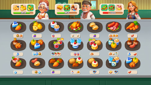 Сортировка Еды: Головоломка ПК