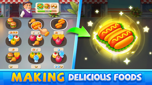 Food Sort: Puzzle Game PC