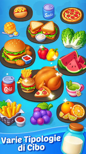 Food Sort: Puzzle Game PC