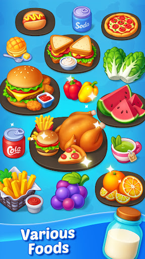 Food Sort: Puzzle Game PC