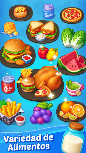 Ordena Comida: Puzzle PC