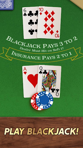 Blackjack PC