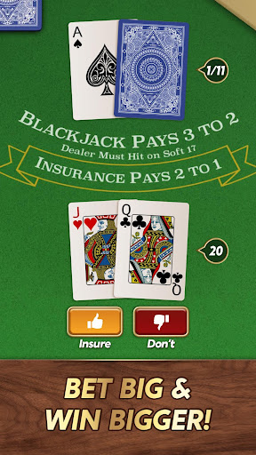 Blackjack PC