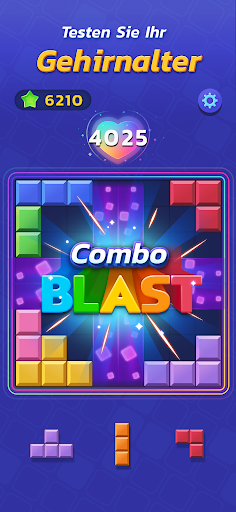 Woodoku Blast