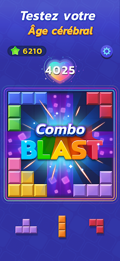 Woodoku Blast