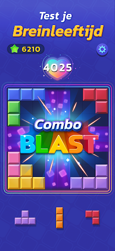 Woodoku Blast