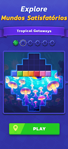 Woodoku Blast para PC