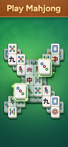 Mahjong Bloom