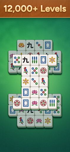 Mahjong Bloom