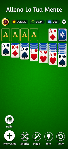 Solitario - Solitaire