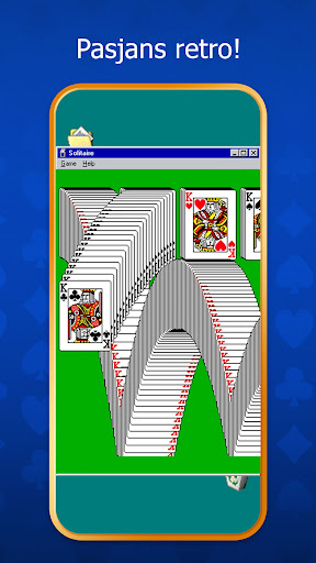 Pasjans - Solitaire PC