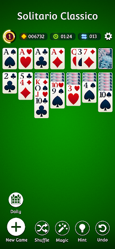 Solitario - Solitaire