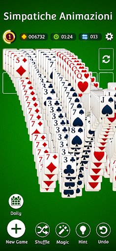 Solitario - Solitaire