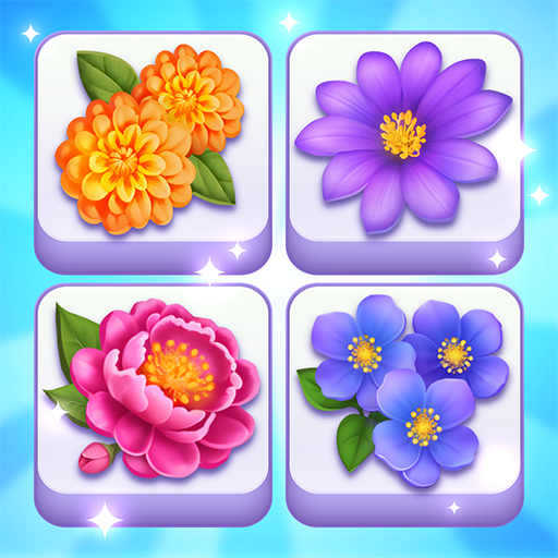 Blossom Match - Puzzle Game پی سی