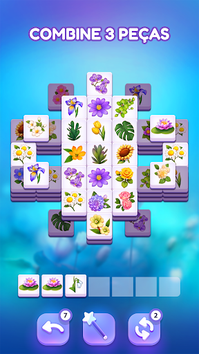 Blossom Match - Puzzle Game para PC