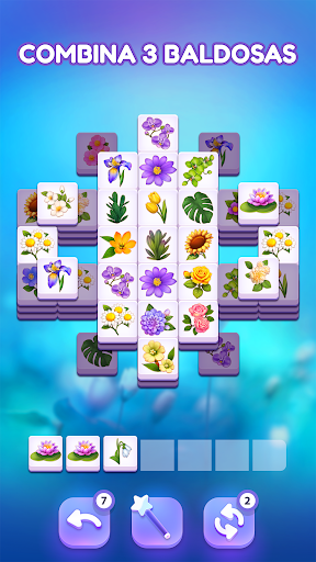 Blossom Match - Juego de Puzle PC